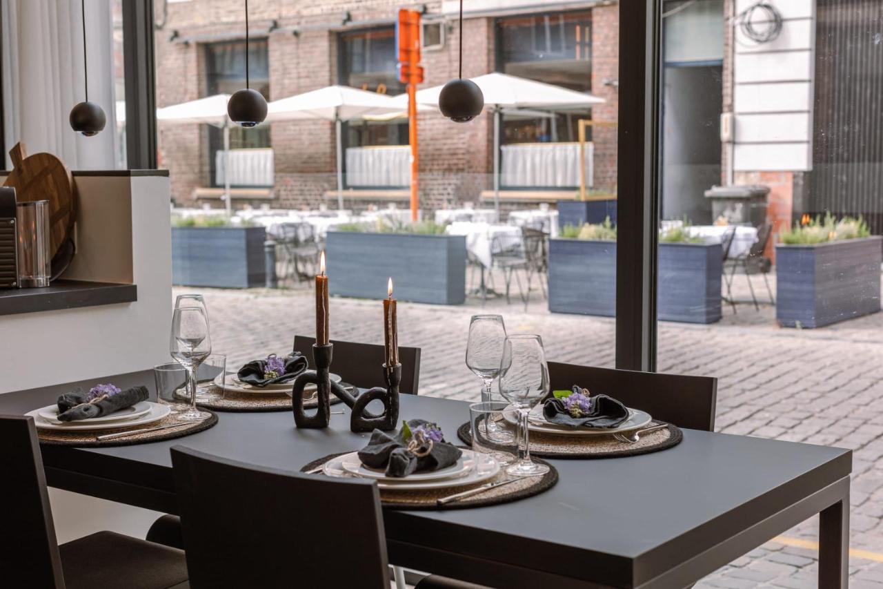 Renovated Apartment In The Heart Of Gent المظهر الخارجي الصورة