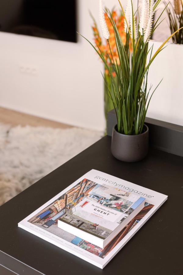 Renovated Apartment In The Heart Of Gent المظهر الخارجي الصورة